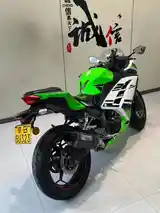 Мотоцикл kawasaki 250-7