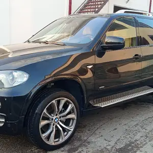 BMW X5, 2008