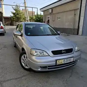 Opel Astra G, 2000