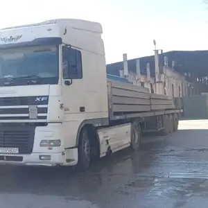 Седельный тягач DAF XF430, 2006