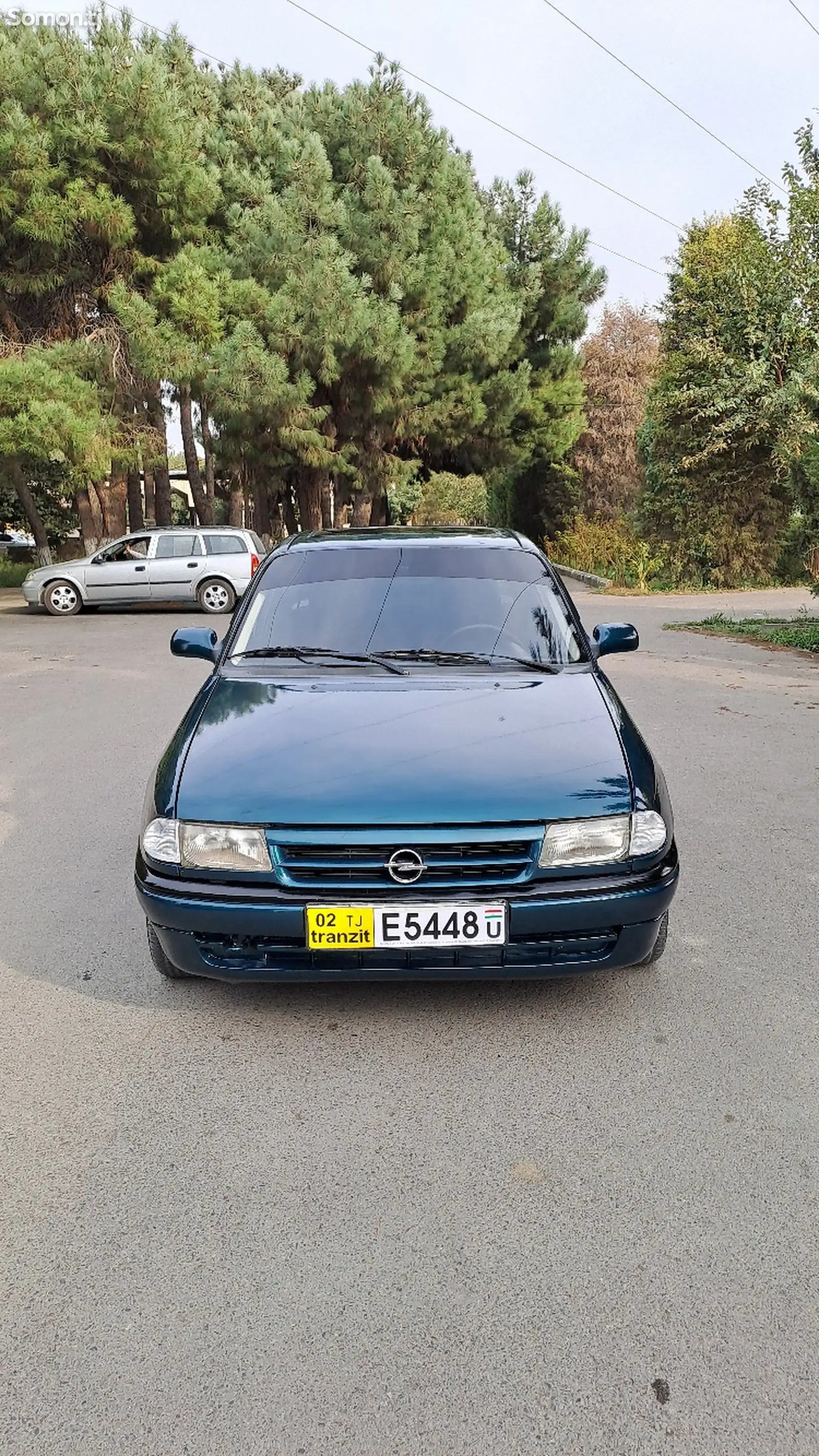 Opel Astra F, 1994-4