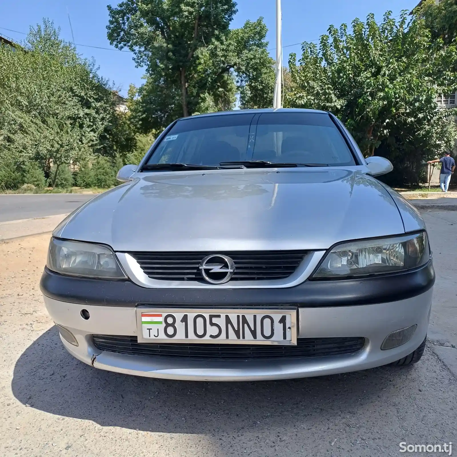 Opel Vectra B, 1998-4