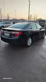 Toyota Camry, 2014-5