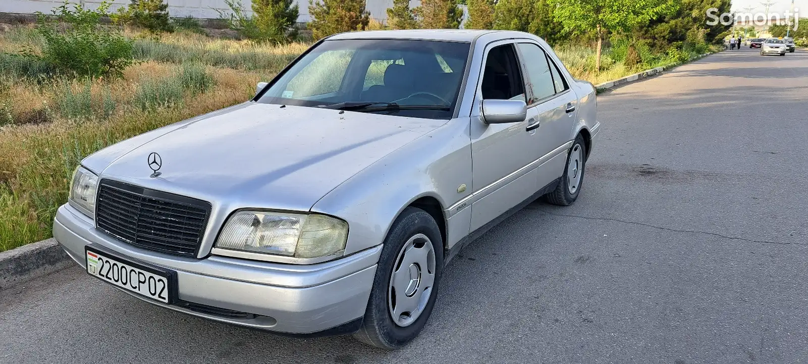 Mercedes-Benz C class, 1994-1