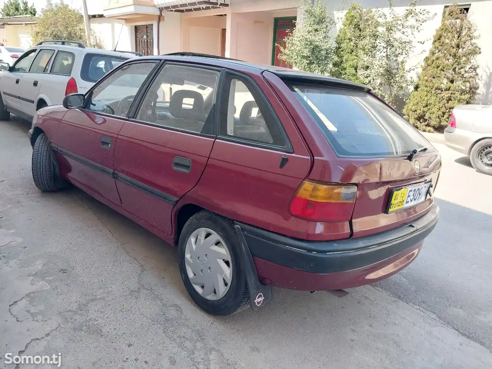 Opel Astra F, 1992-2