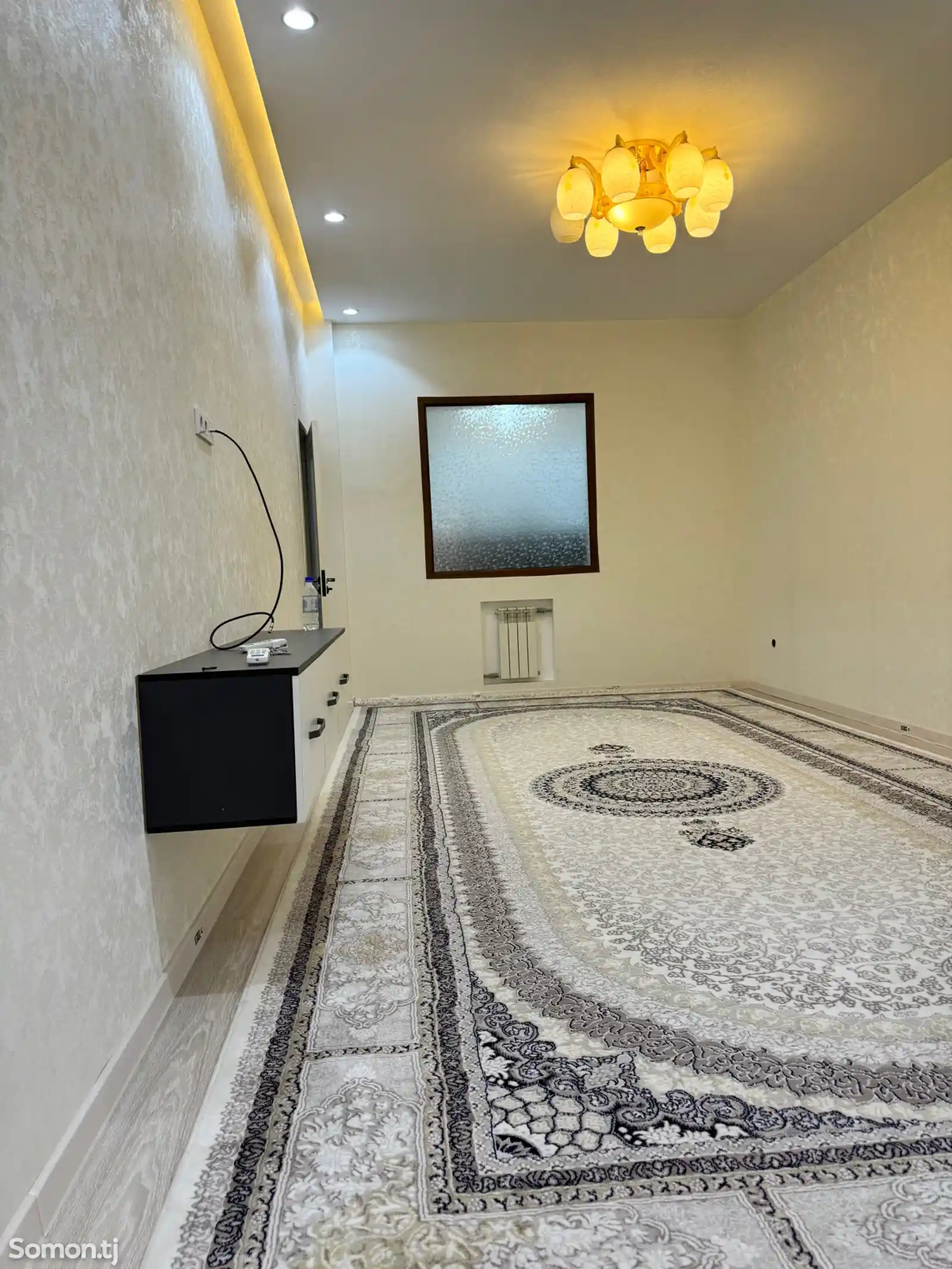 3-комн. квартира, 22 этаж, 78 м², Сино-13