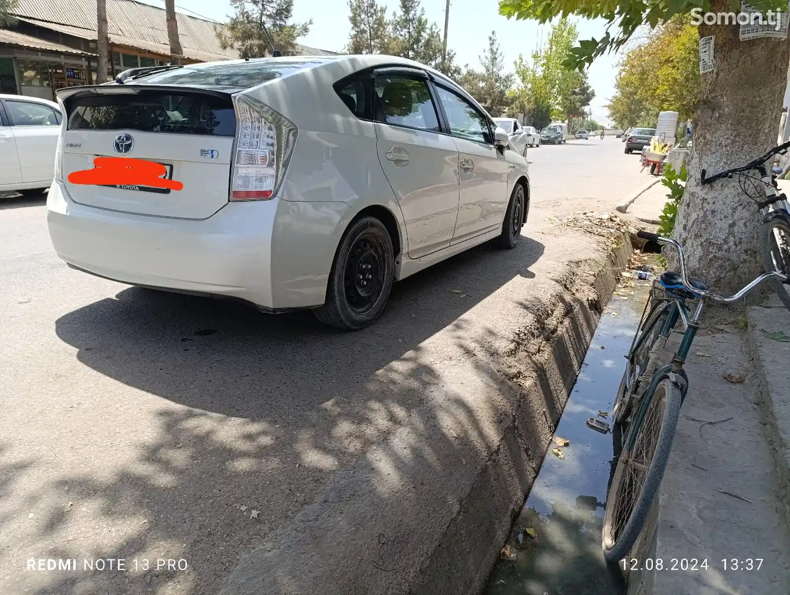 Toyota Prius, 2010-6