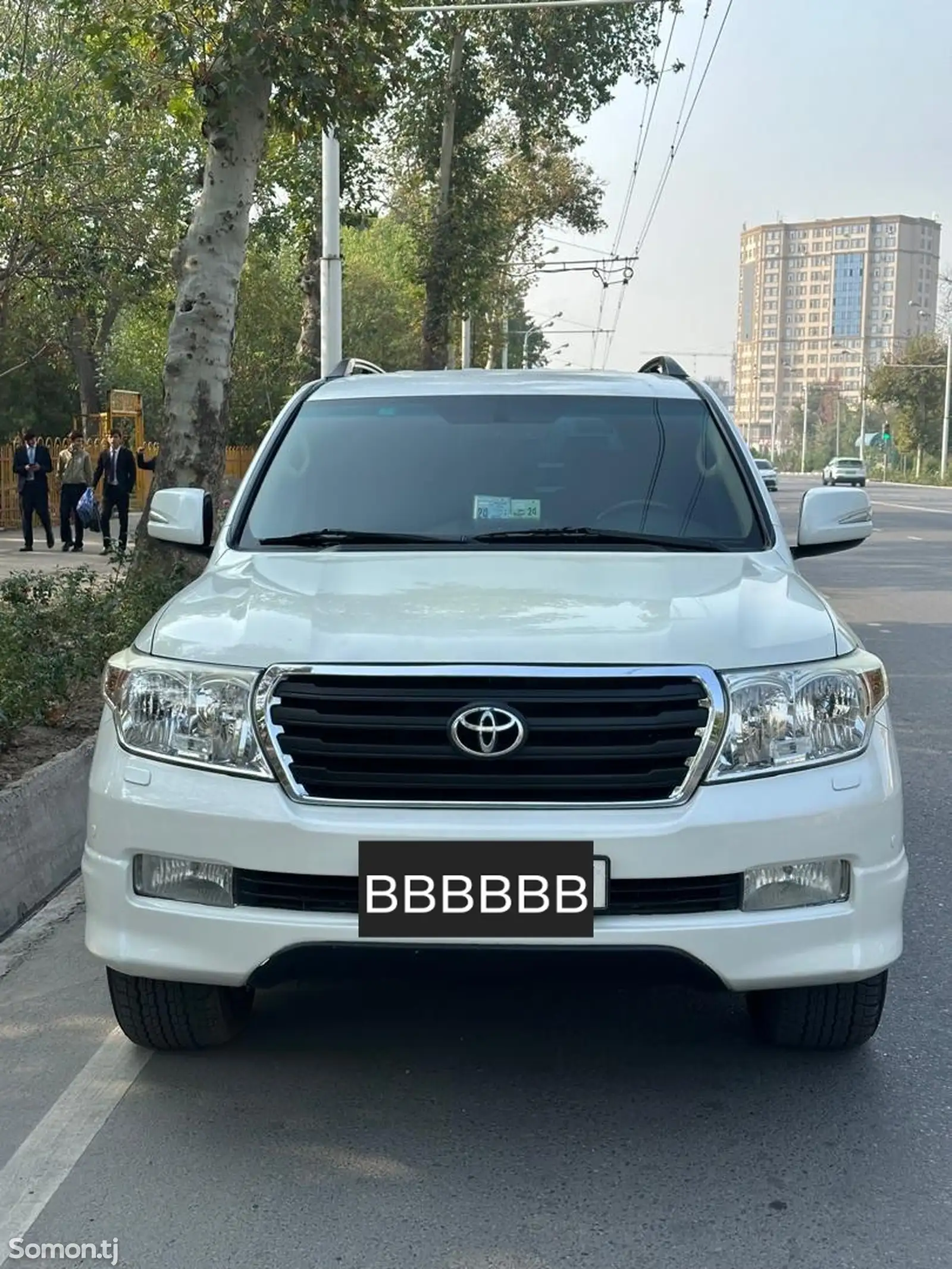 Toyota Land Cruiser, 2009-1