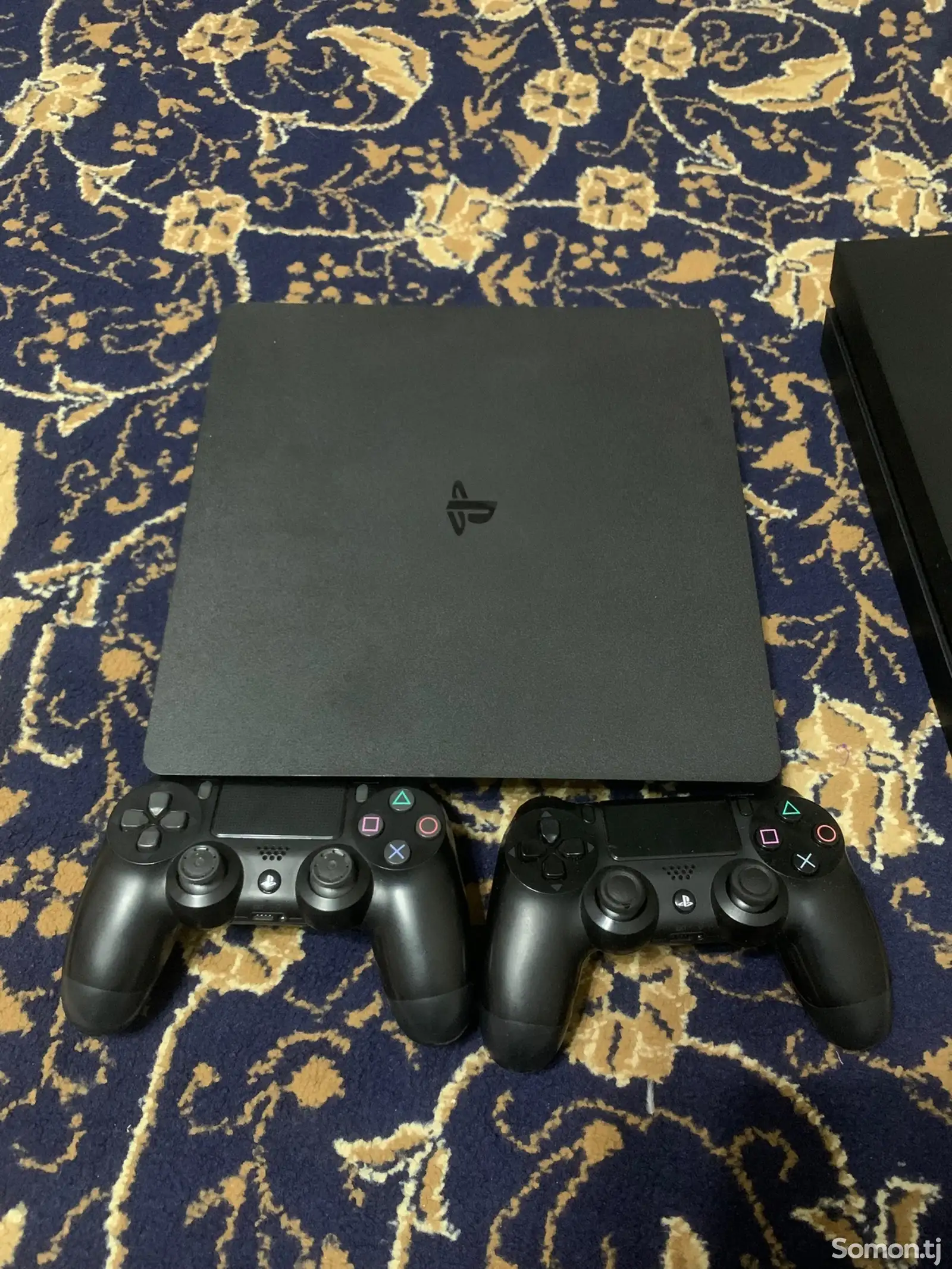 Игровая приставка Sony PS4 - 1TB-5