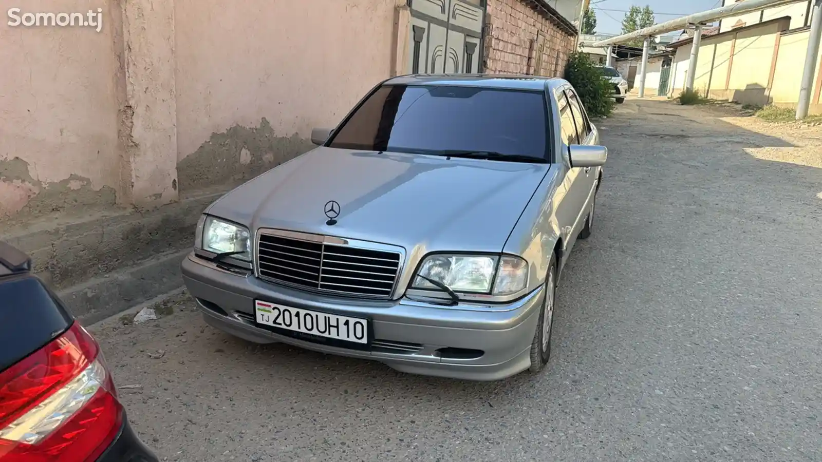 Mercedes-Benz C class, 1999-1