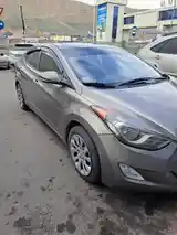 Hyundai Elantra, 2011-8