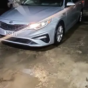 Kia Optima, 2016