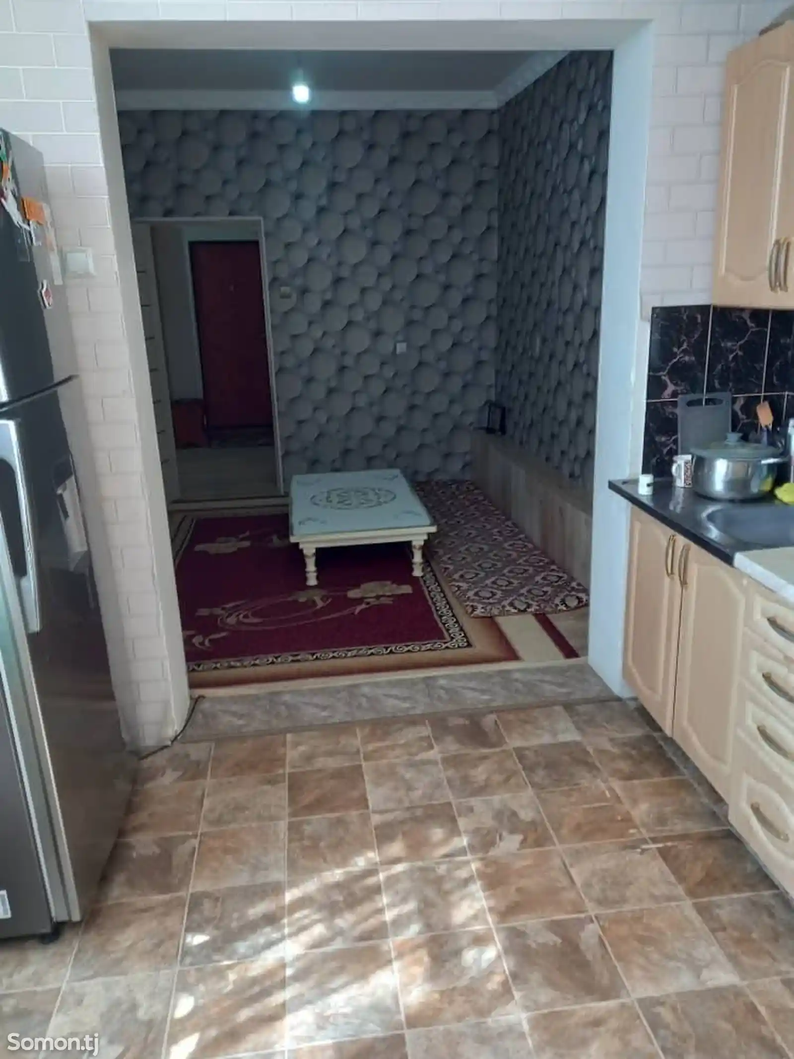 4-комн. квартира, 7 этаж, 100 м², Сино-2-7