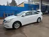 Hyundai Sonata, 2013-4