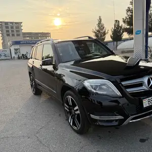 Mercedes-Benz GLK class, 2013