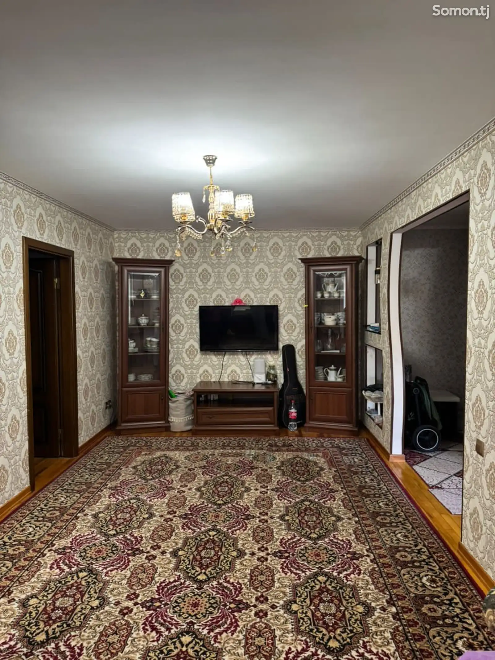 2-комн. квартира, 2 этаж, 50 м², Универмаг-1