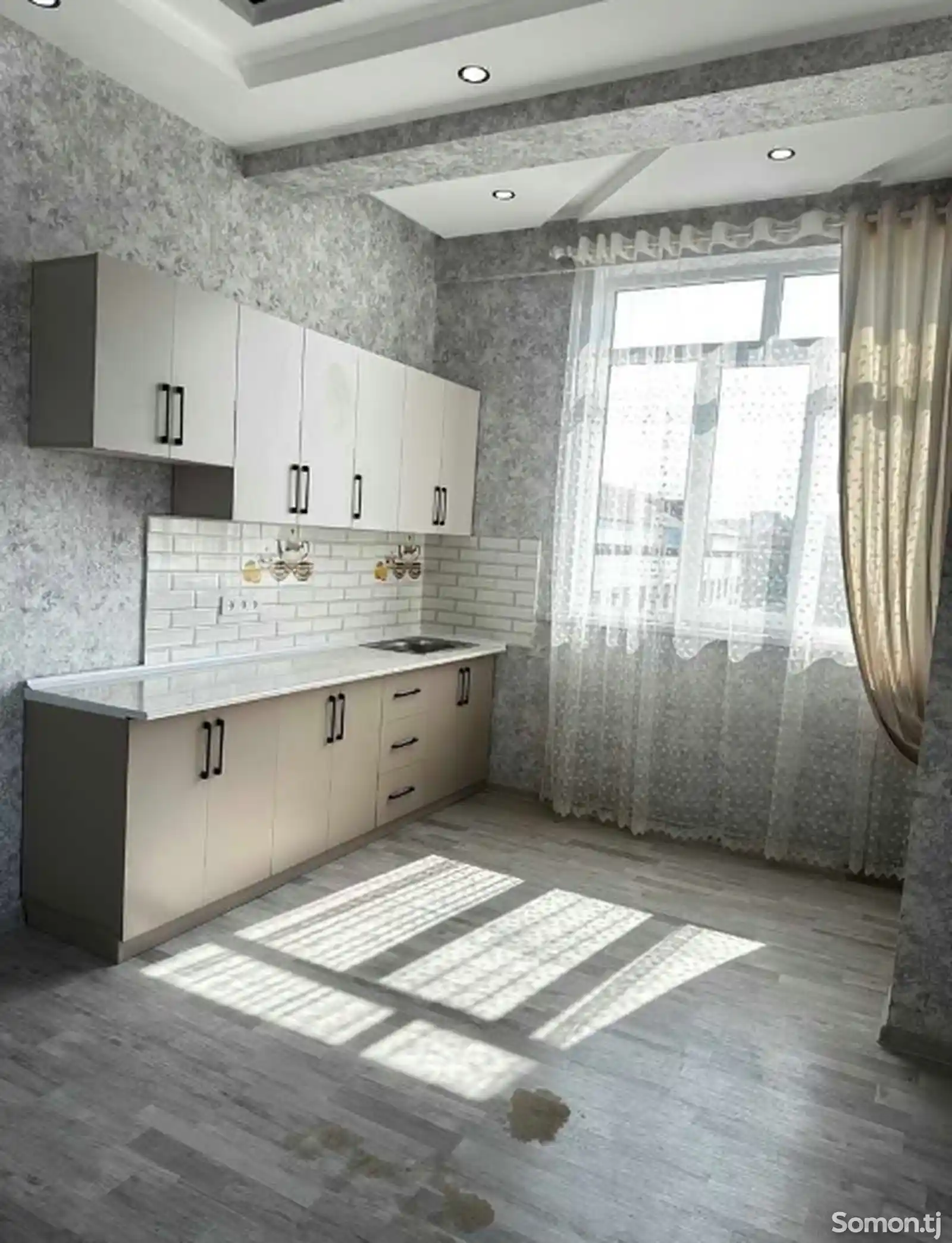 1-комн. квартира, 7 этаж, 50 м², 18 мкр, Комплекс Кошона-4