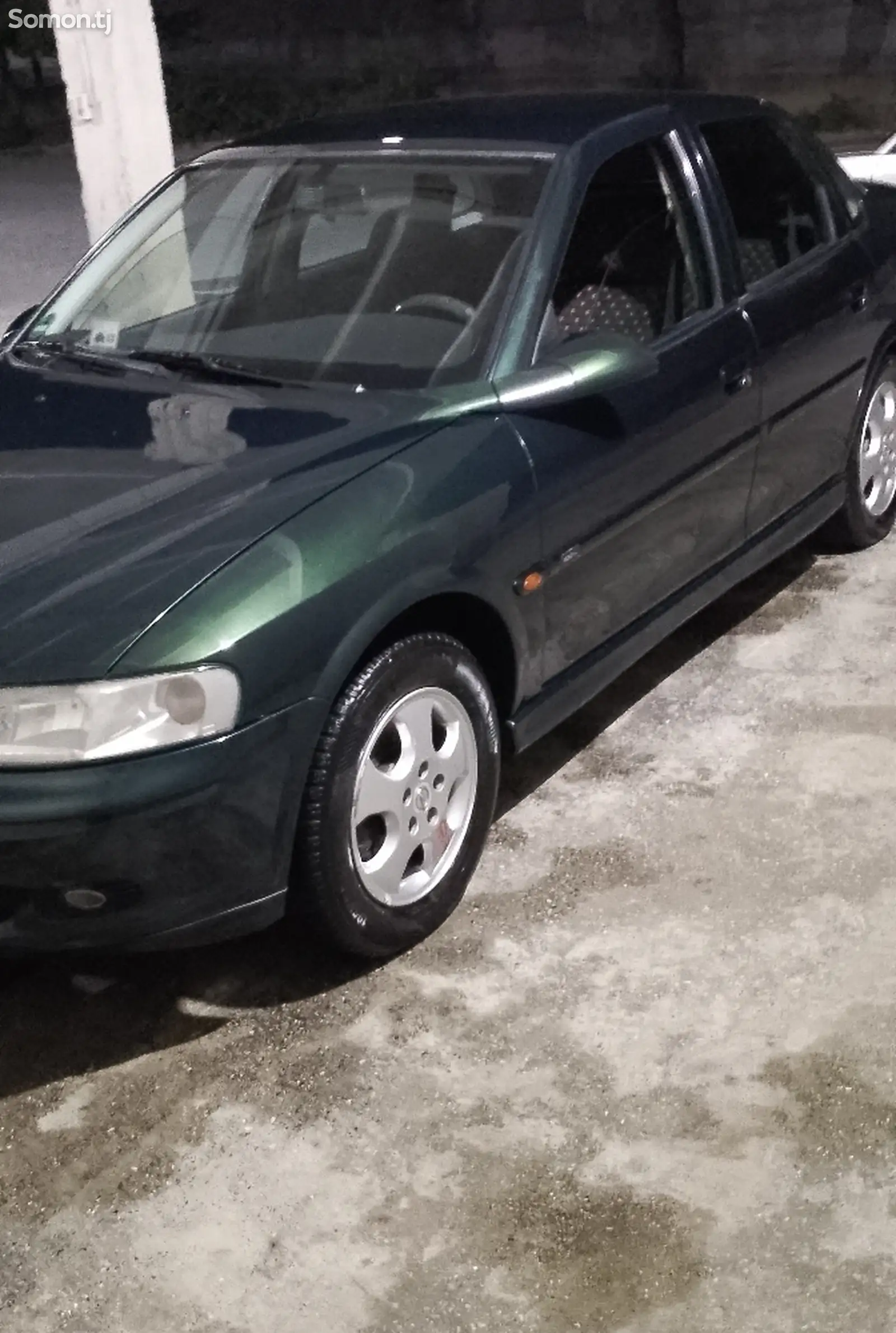 Opel Vectra B, 2000-2