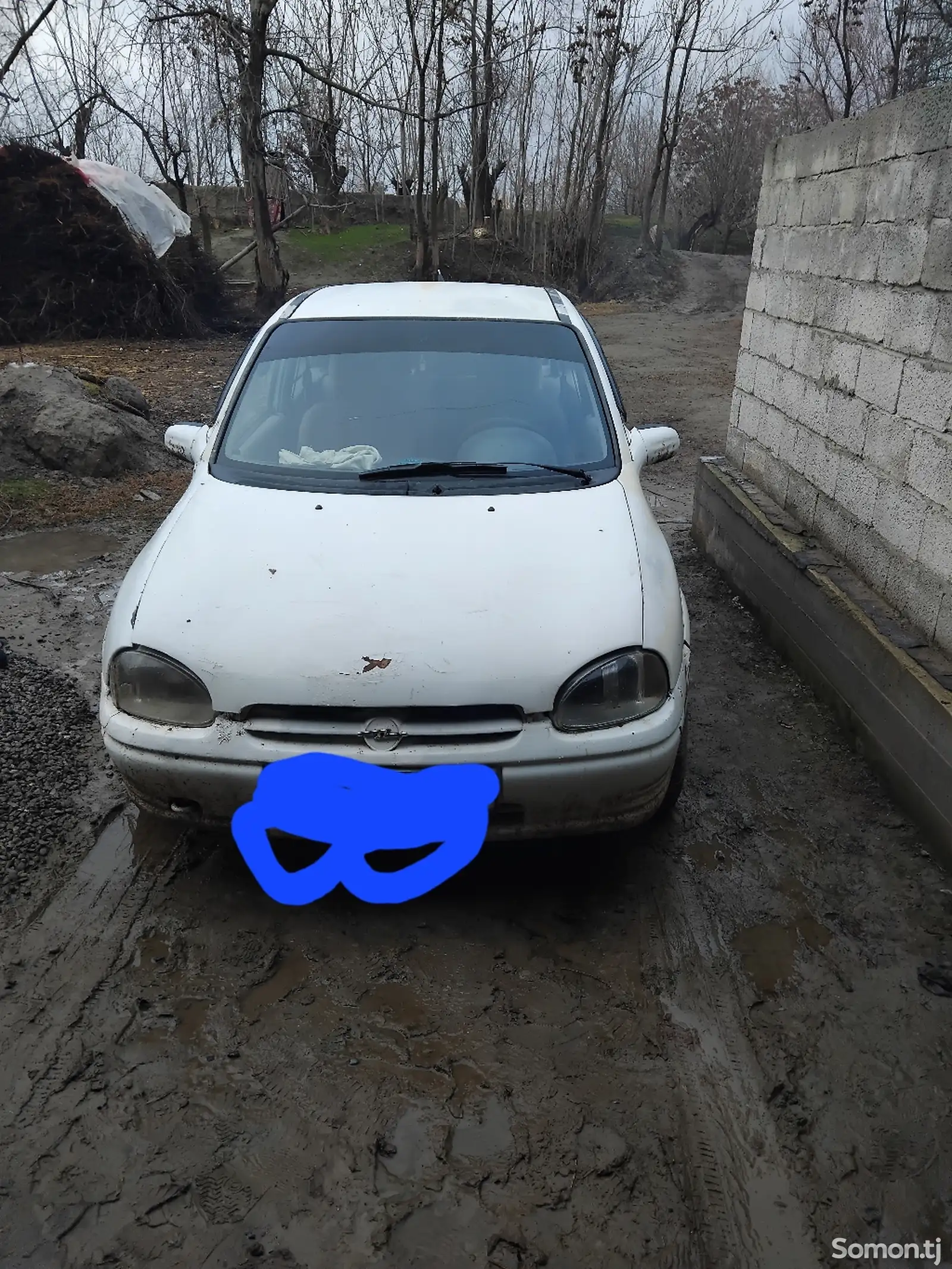 Opel Corsa, 1996