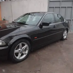 BMW 1 series, 1998