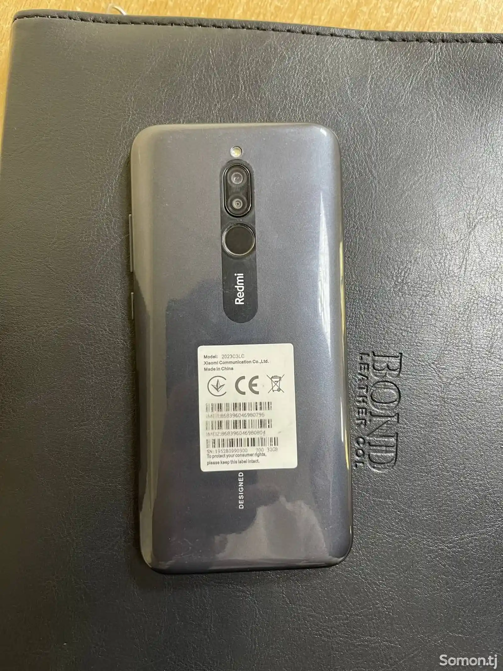 Xiaomi Redmi 8-1