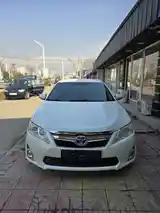 Toyota Camry, 2012-3