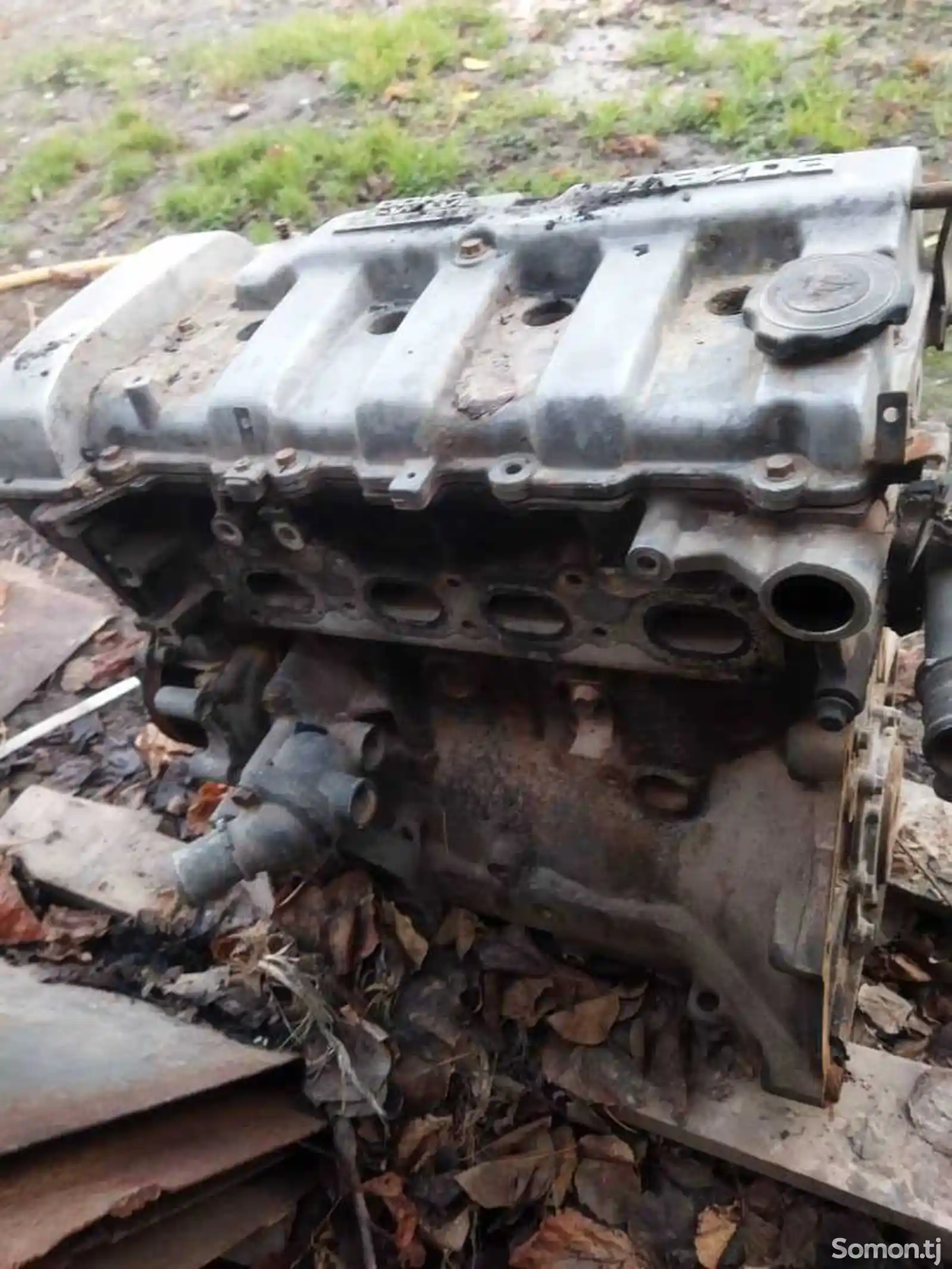 Мотор от Mazda 323, 1997-5
