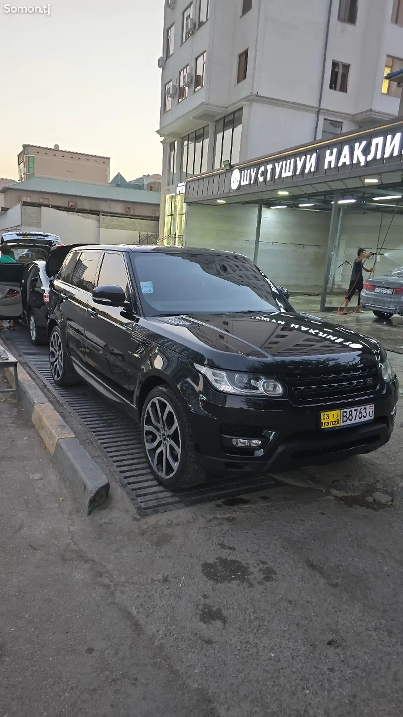 Land Rover Range Rover Sport, 2014-7