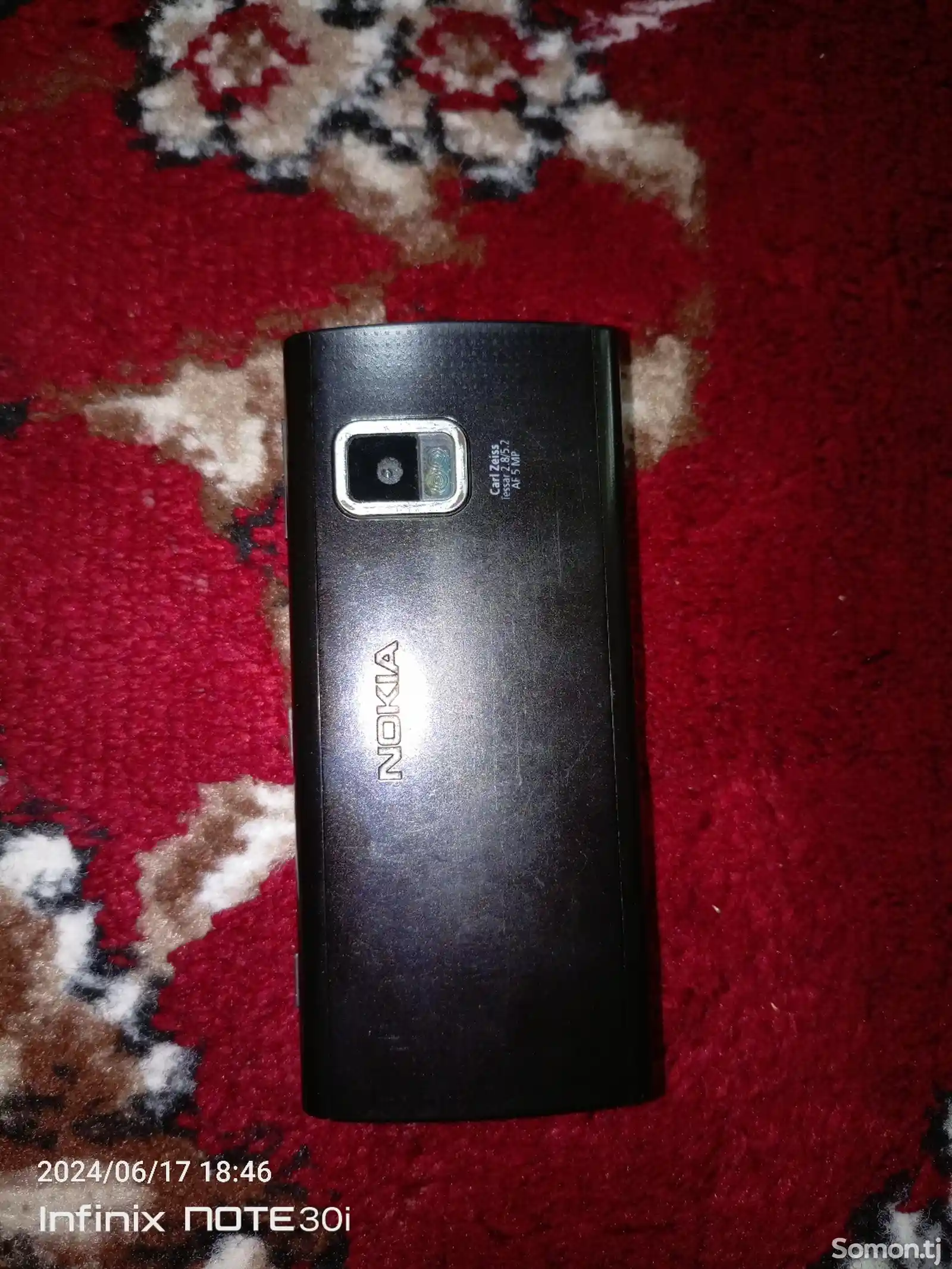 Nokia х 6-2