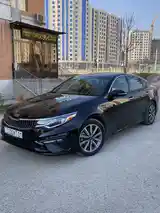 Kia Optima, 2019-4