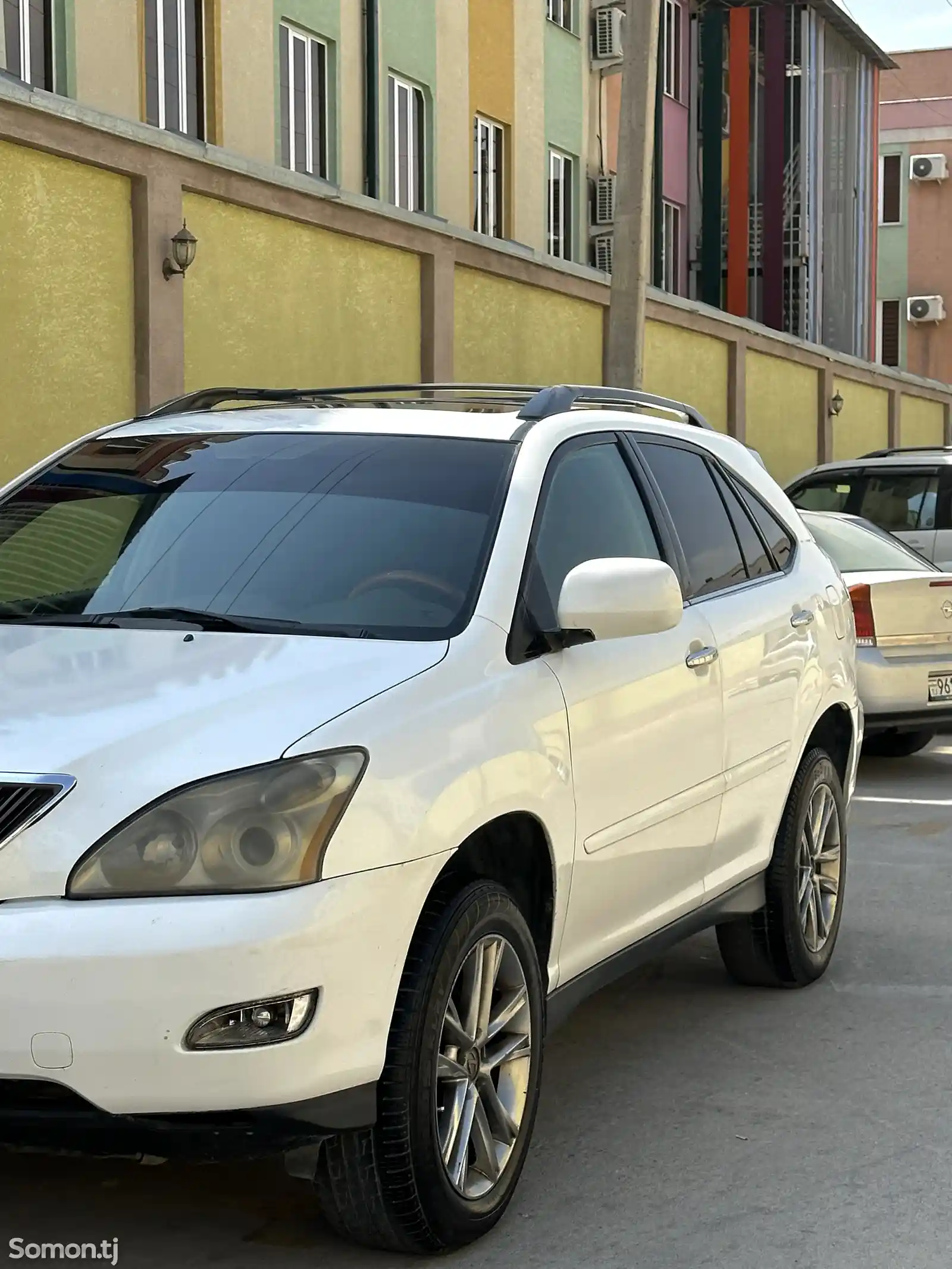 Lexus RX series, 2005-2