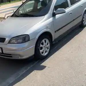 Opel Astra G, 1999