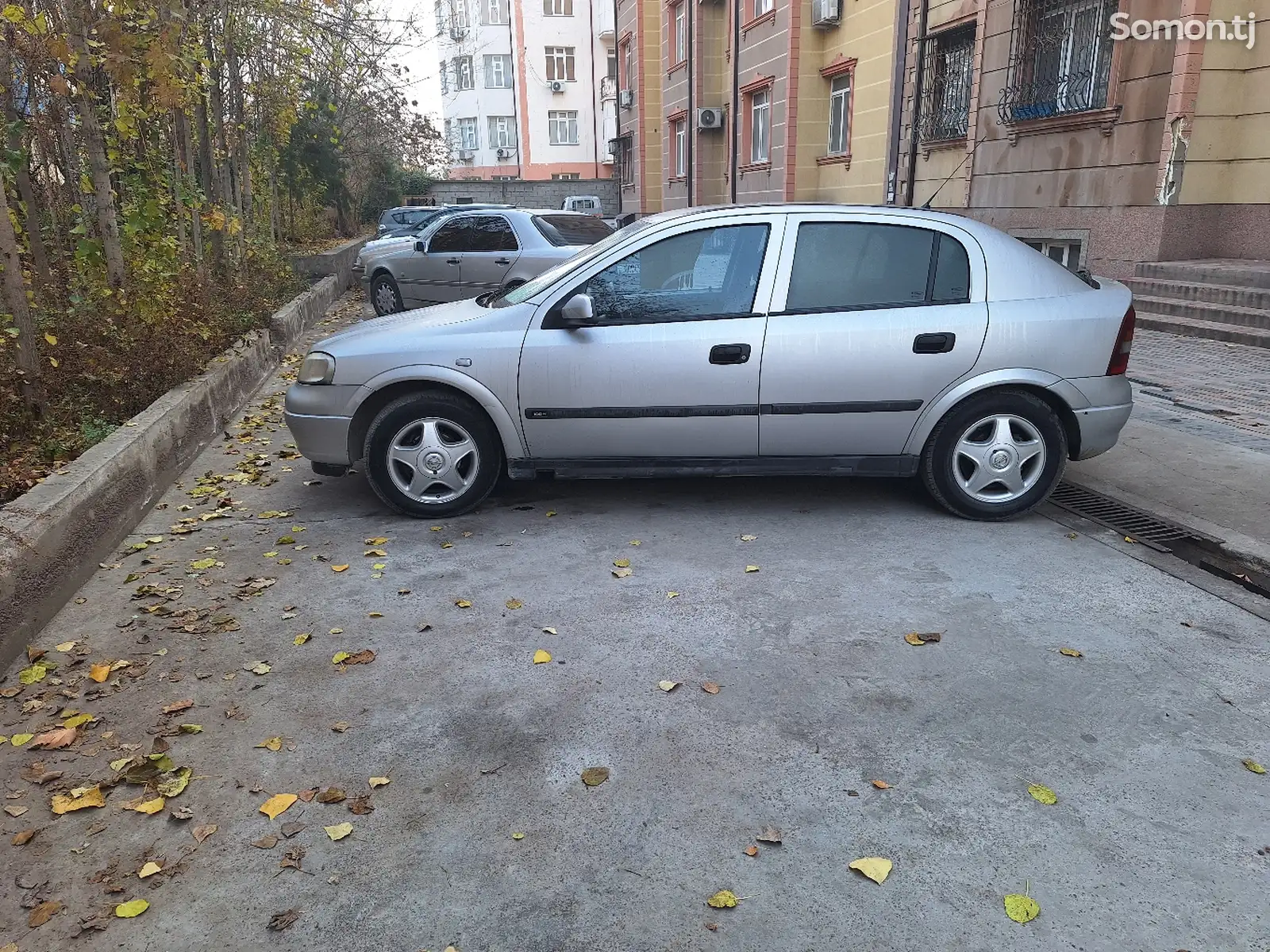 Opel Astra G, 1999-1