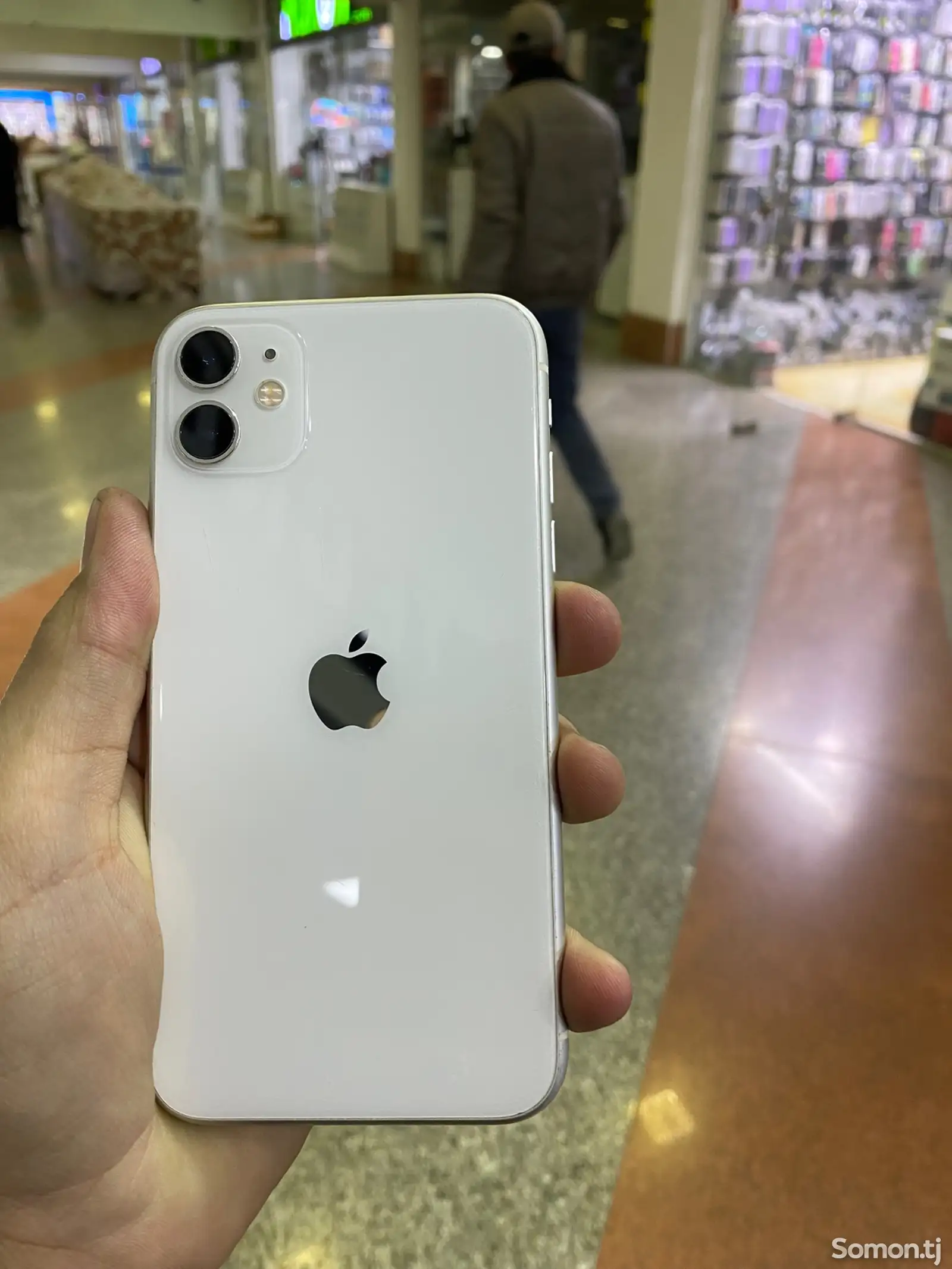 Apple iPhone 11, 64 gb, White-1