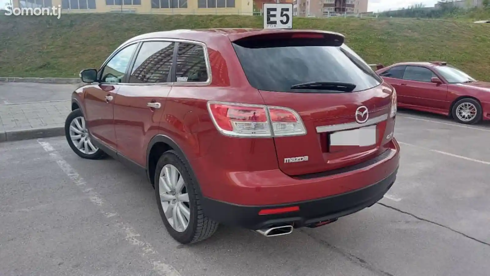 Mazda CX-9, 2010-4