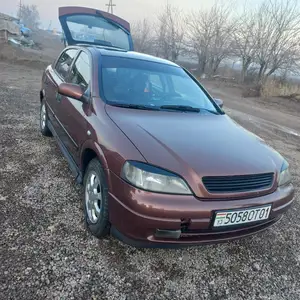 Opel Astra G, 2001