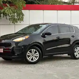 Kia Sportage, 2017