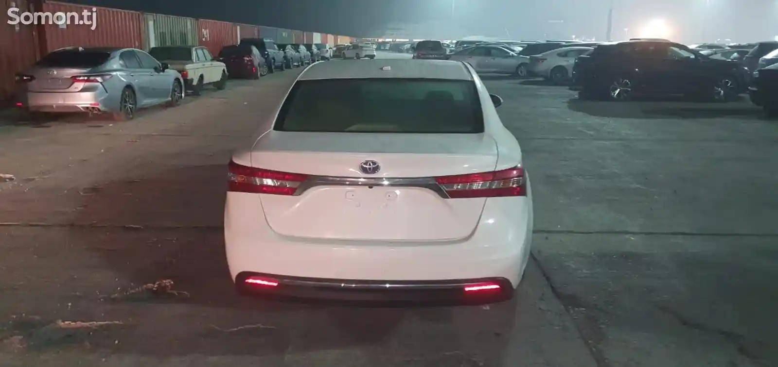 Toyota Avalon, 2016-2