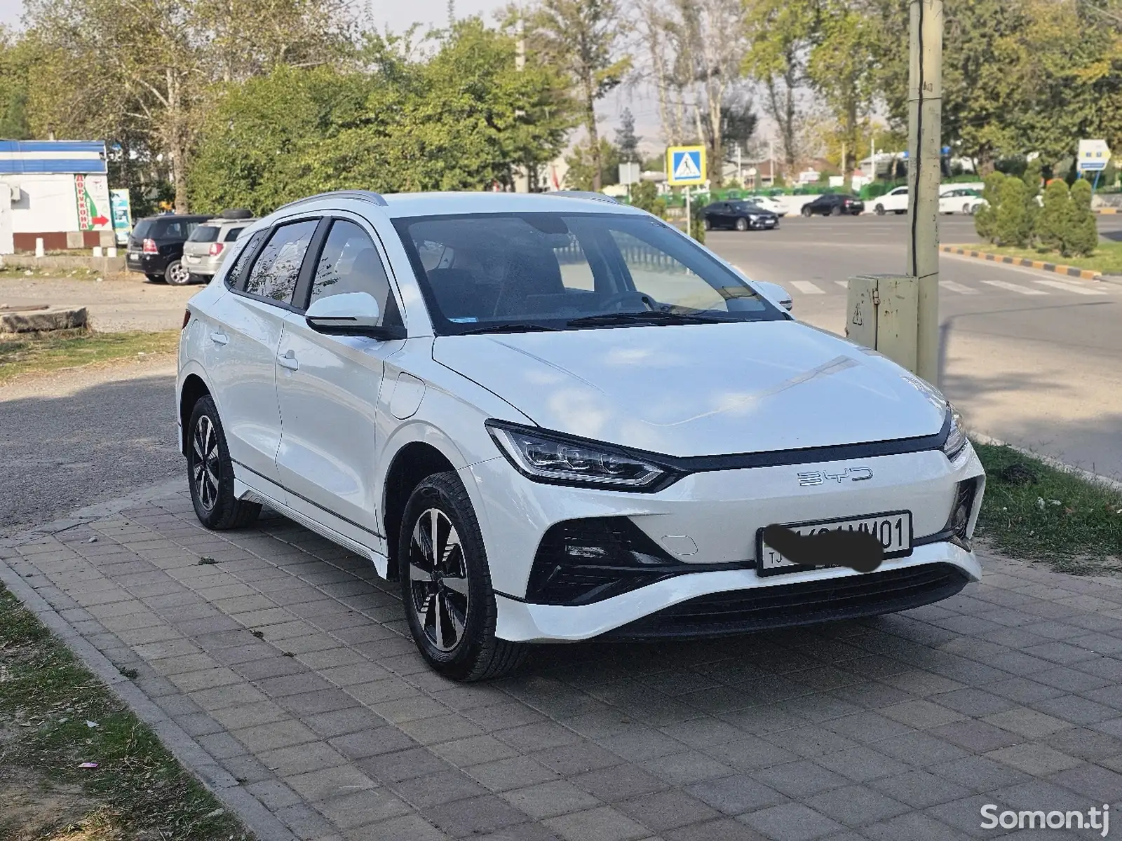 BYD E2, 2023-2