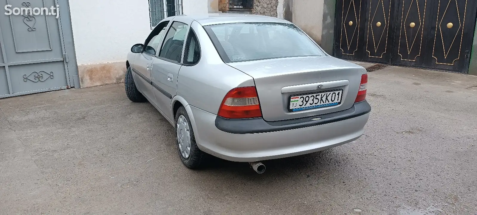 Opel Vectra B, 1996-1