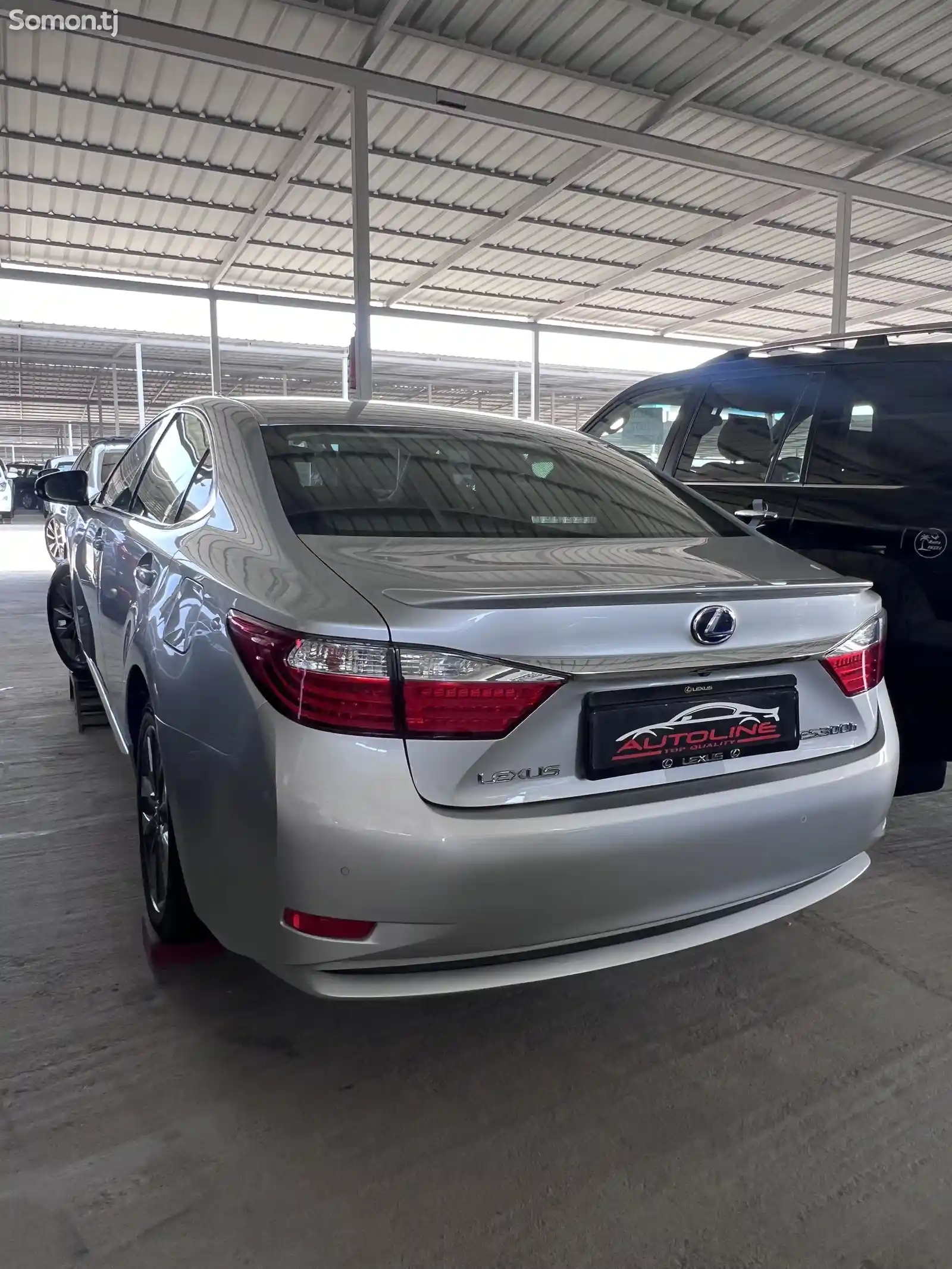 Lexus ES series, 2015-4