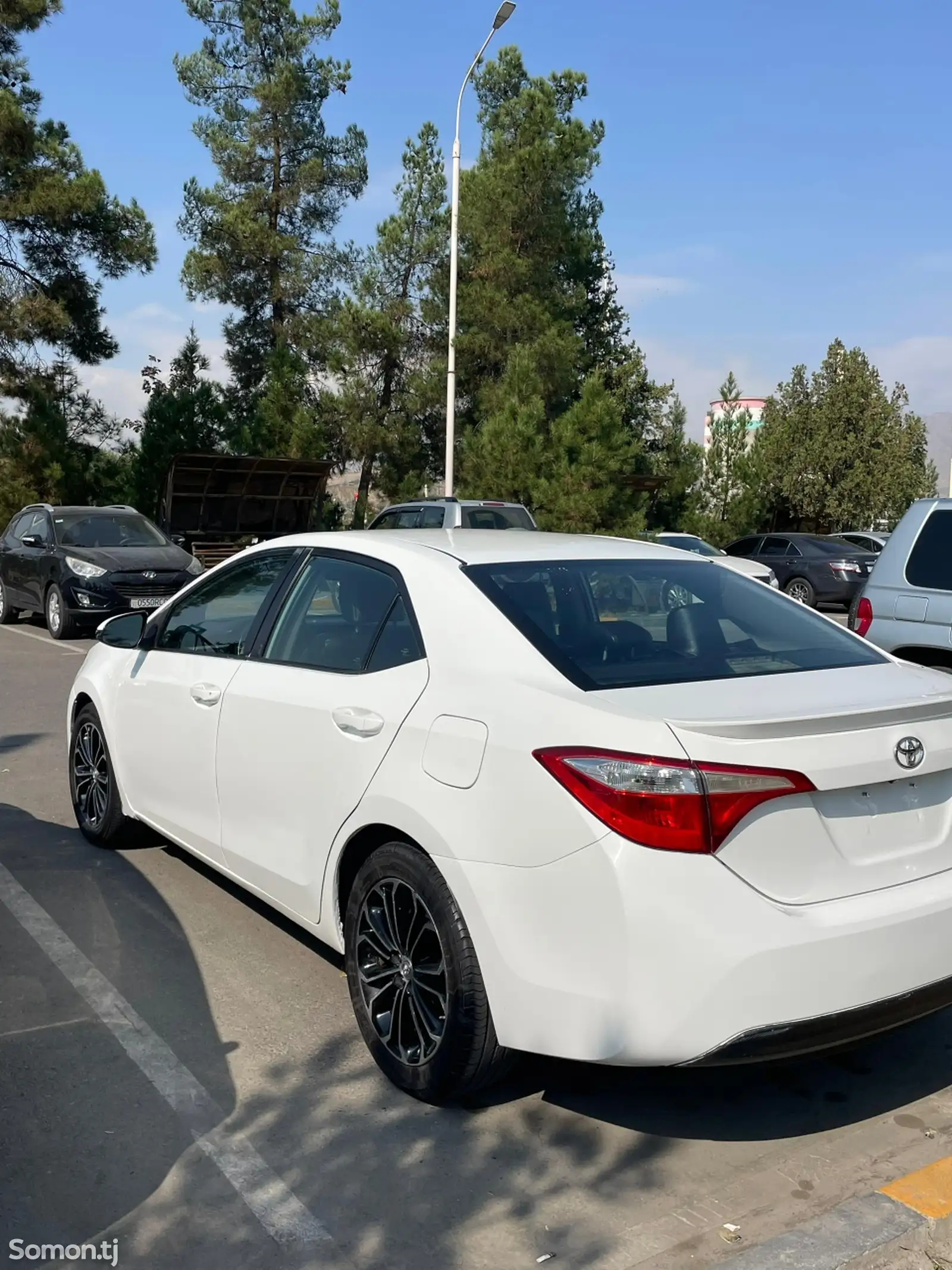 Toyota Corolla, 2015-3