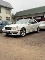 Mercedes-Benz C class, 2005-6