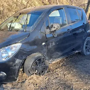 Opel Agila, 2009