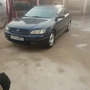 Opel Astra G, 1997