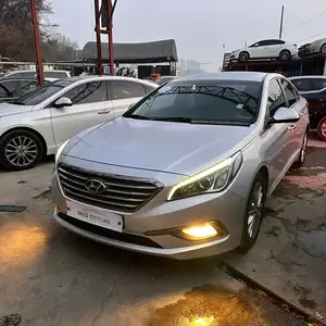 Hyundai Sonata, 2015 на заказ