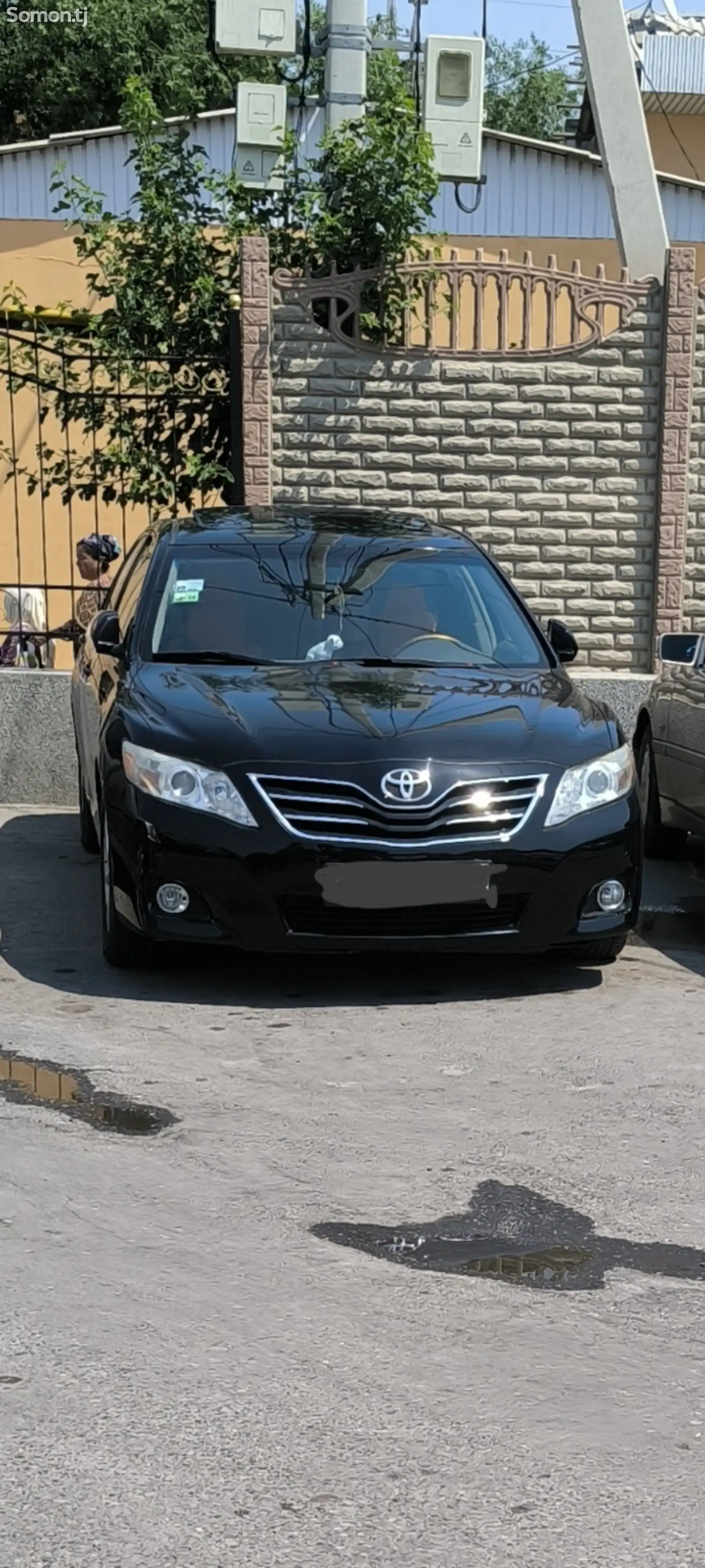 Toyota Camry, 2011-1