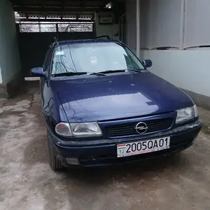 Opel Astra F, 1997