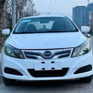 BYD E5, 2020