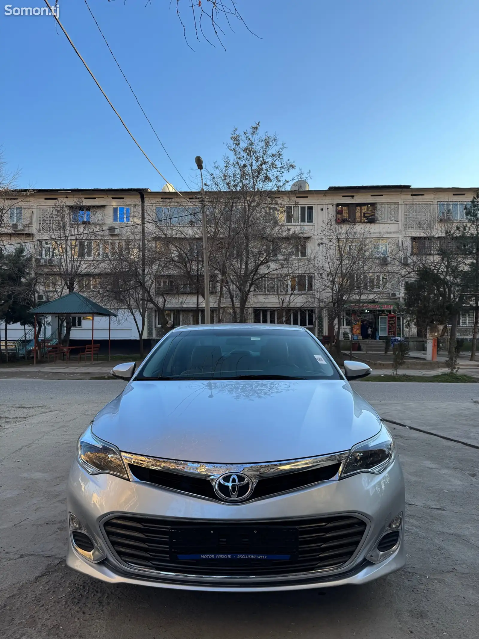 Toyota Avalon, 2014-1